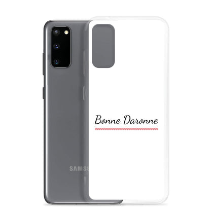 Coque Samsung Bonne daronne Samsung Galaxy S20 - Sedurro