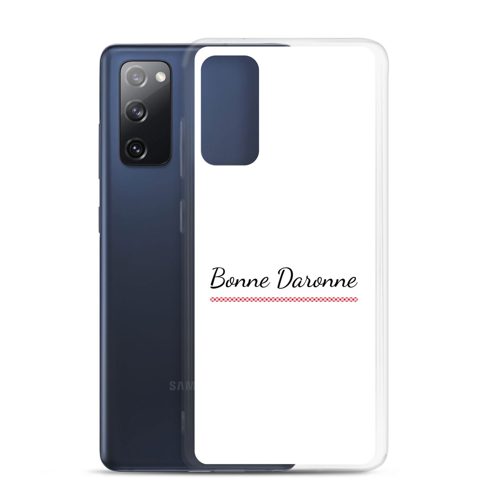 Coque Samsung Bonne daronne Samsung Galaxy S20 FE - Sedurro
