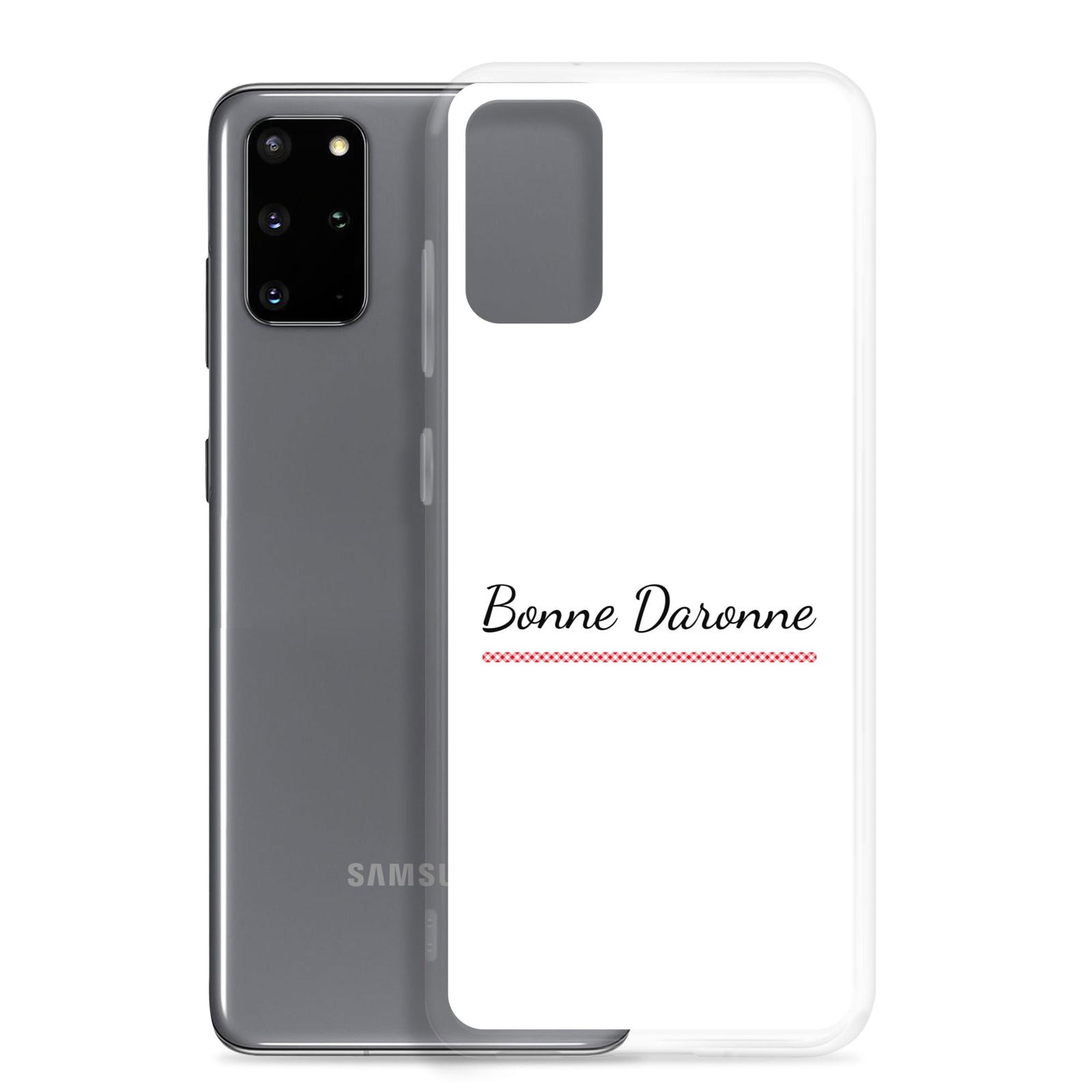 Coque Samsung Bonne daronne Samsung Galaxy S20 Plus - Sedurro