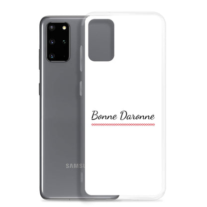 Coque Samsung Bonne daronne Samsung Galaxy S20 Plus - Sedurro