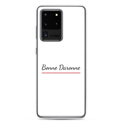 Coque Samsung Bonne daronne - Sedurro