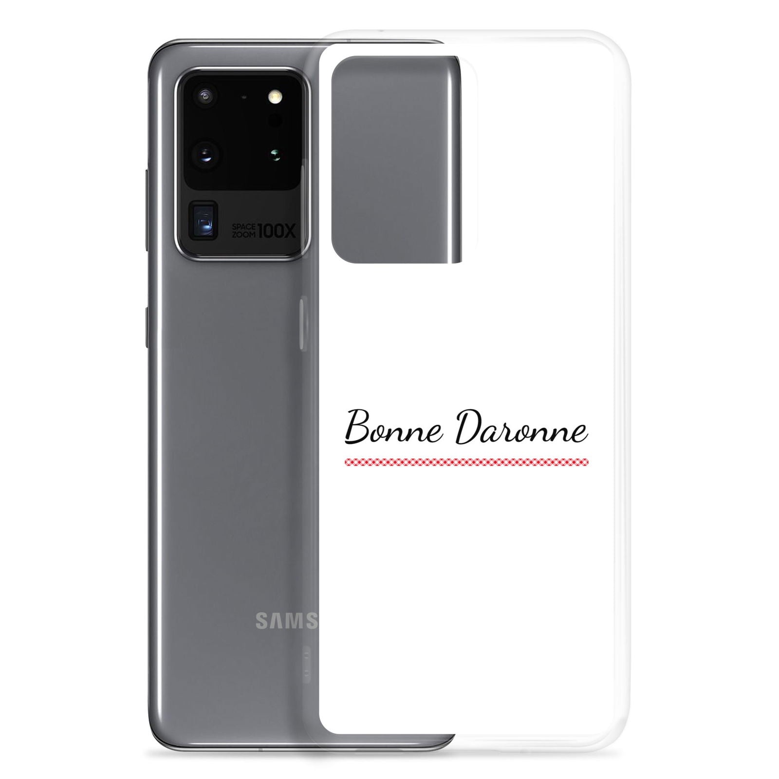 Coque Samsung Bonne daronne Samsung Galaxy S20 Ultra - Sedurro