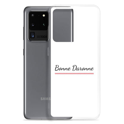 Coque Samsung Bonne daronne Samsung Galaxy S20 Ultra - Sedurro