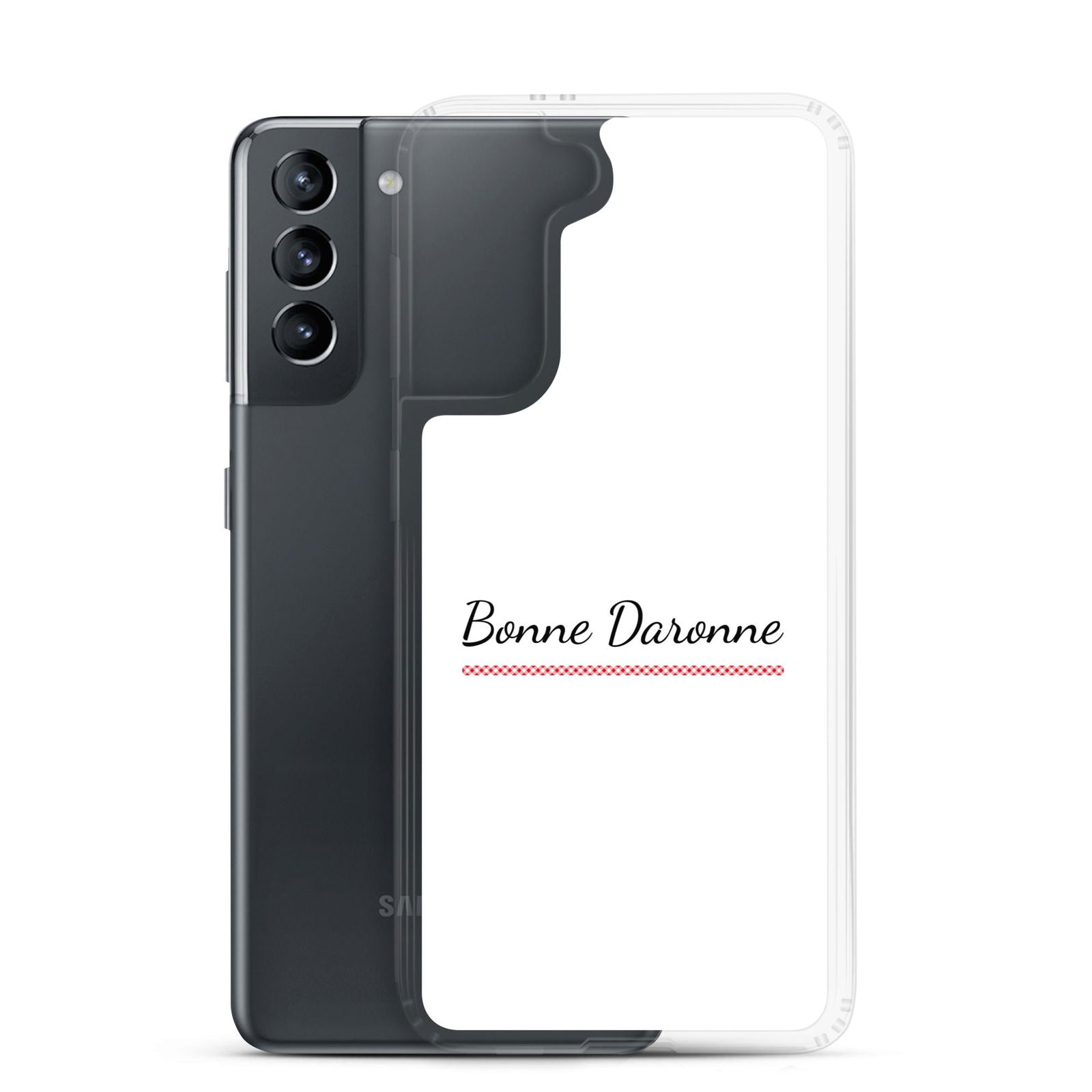 Coque Samsung Bonne daronne Samsung Galaxy S21 - Sedurro