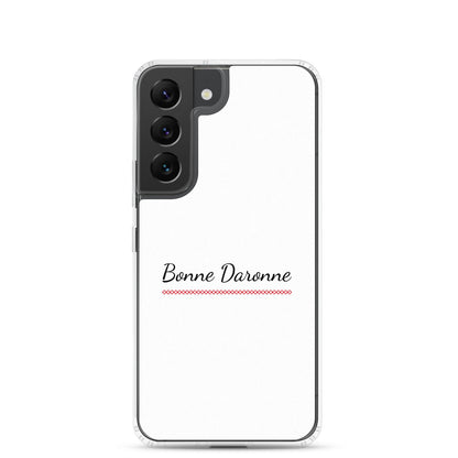 Coque Samsung Bonne daronne - Sedurro