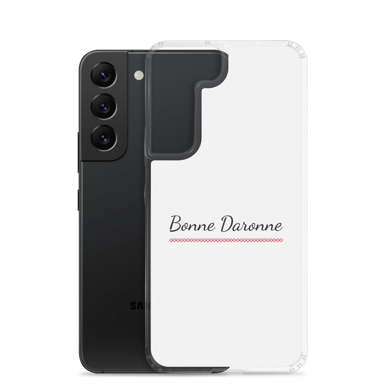 Coque Samsung Bonne daronne Samsung Galaxy S22 - Sedurro