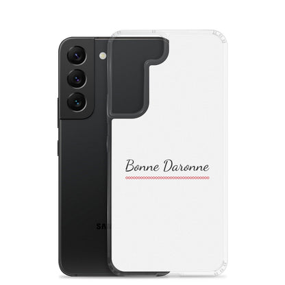 Coque Samsung Bonne daronne Samsung Galaxy S22 - Sedurro