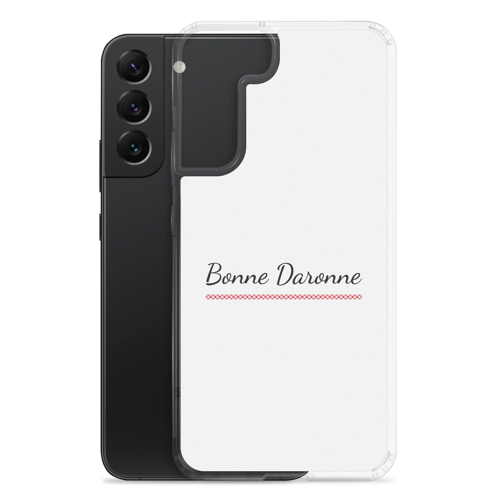 Coque Samsung Bonne daronne Samsung Galaxy S22 Plus - Sedurro