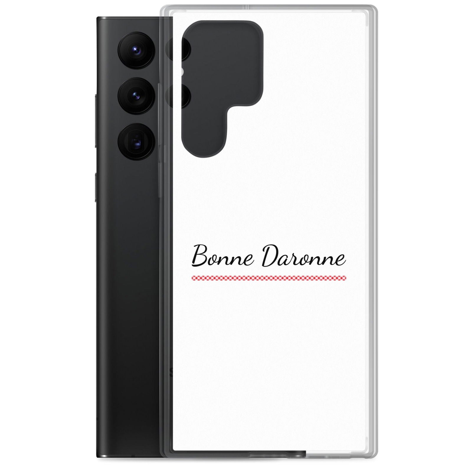Coque Samsung Bonne daronne Samsung Galaxy S22 Ultra - Sedurro