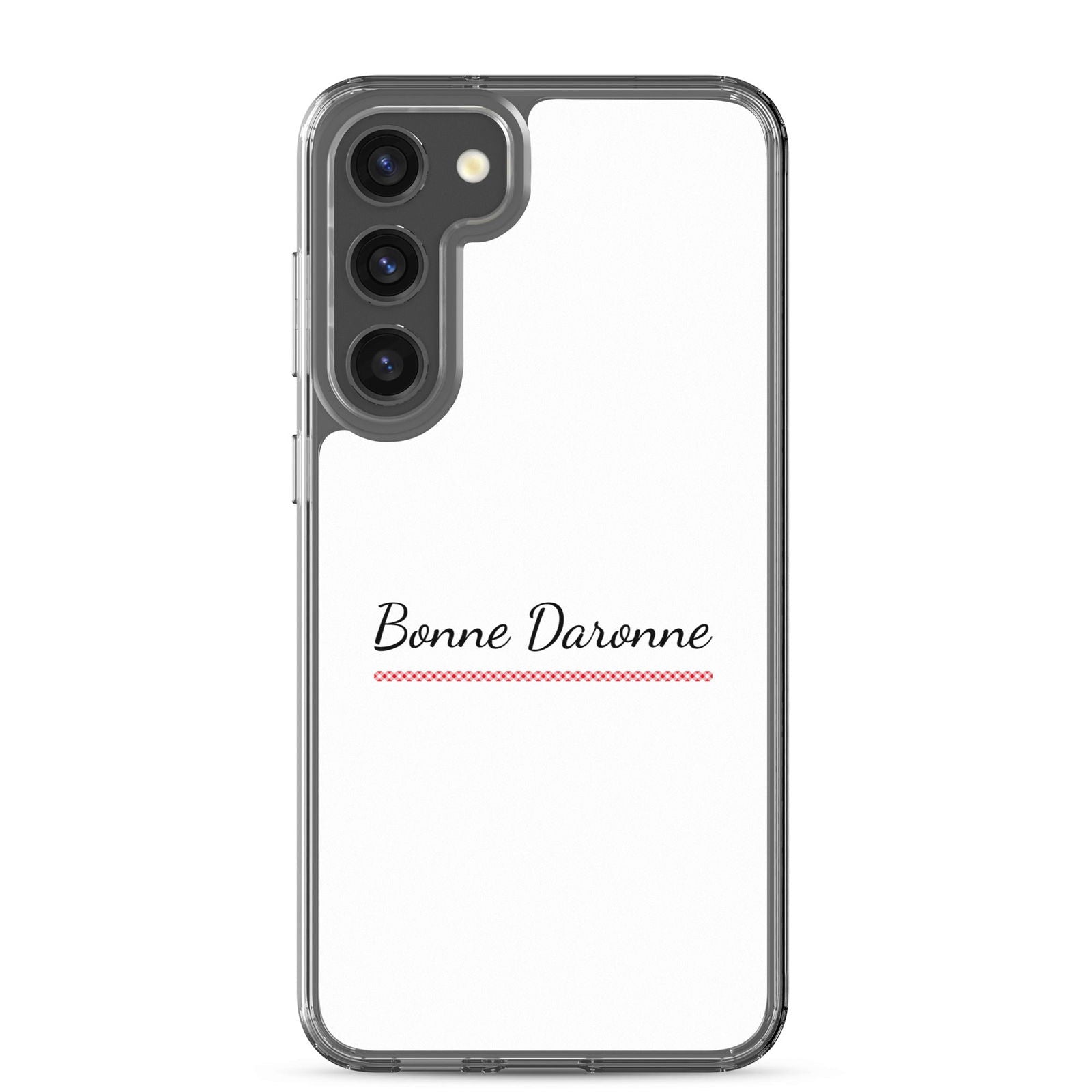 Coque Samsung Bonne daronne Samsung Galaxy S23 Plus - Sedurro