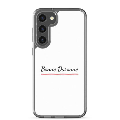 Coque Samsung Bonne daronne Samsung Galaxy S23 Plus - Sedurro