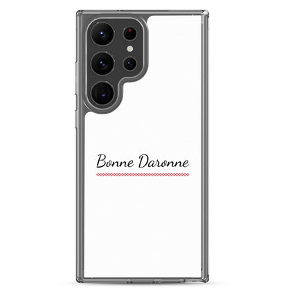Coque Samsung Bonne daronne Samsung Galaxy S23 Ultra - Sedurro