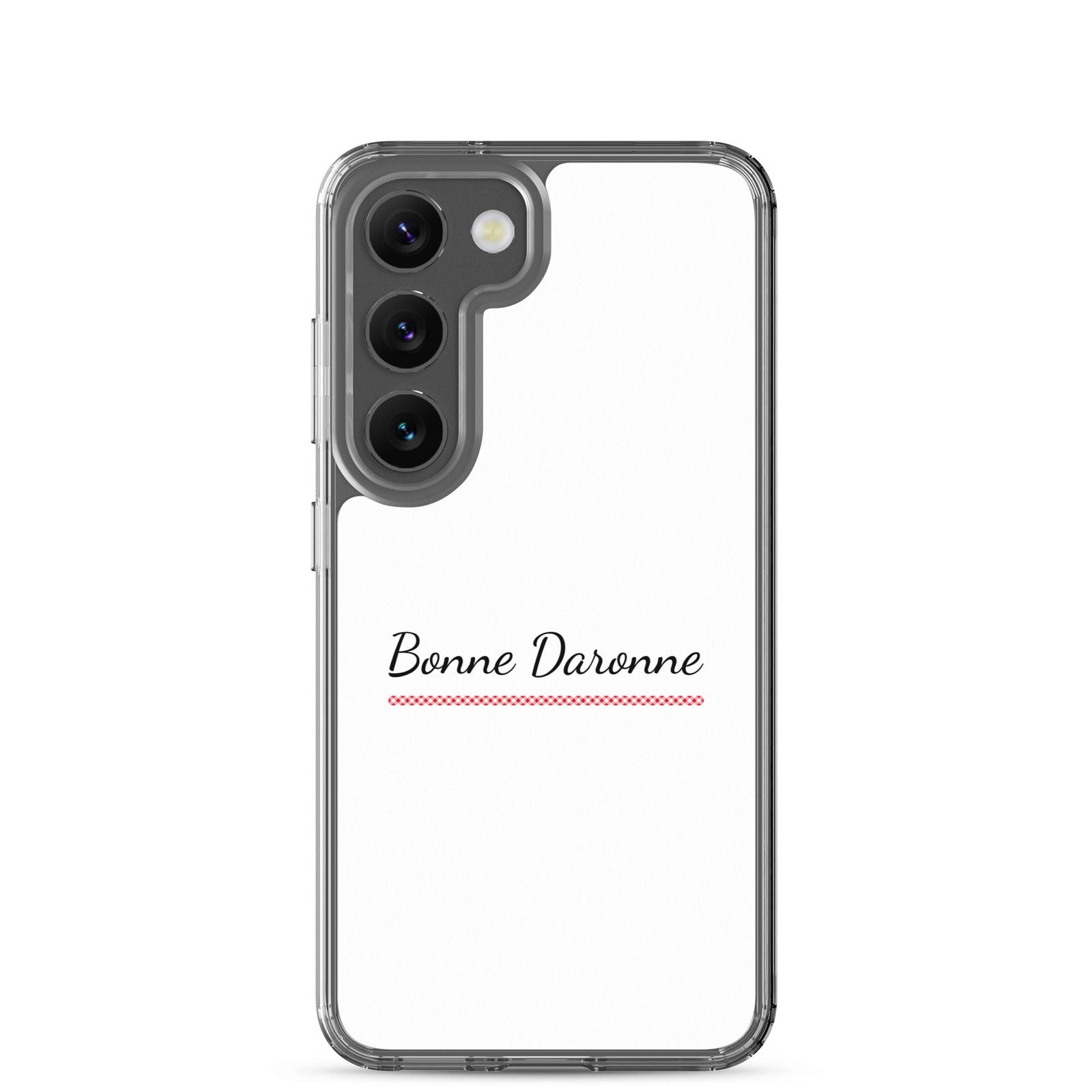 Coque Samsung Bonne daronne Samsung Galaxy S23 - Sedurro