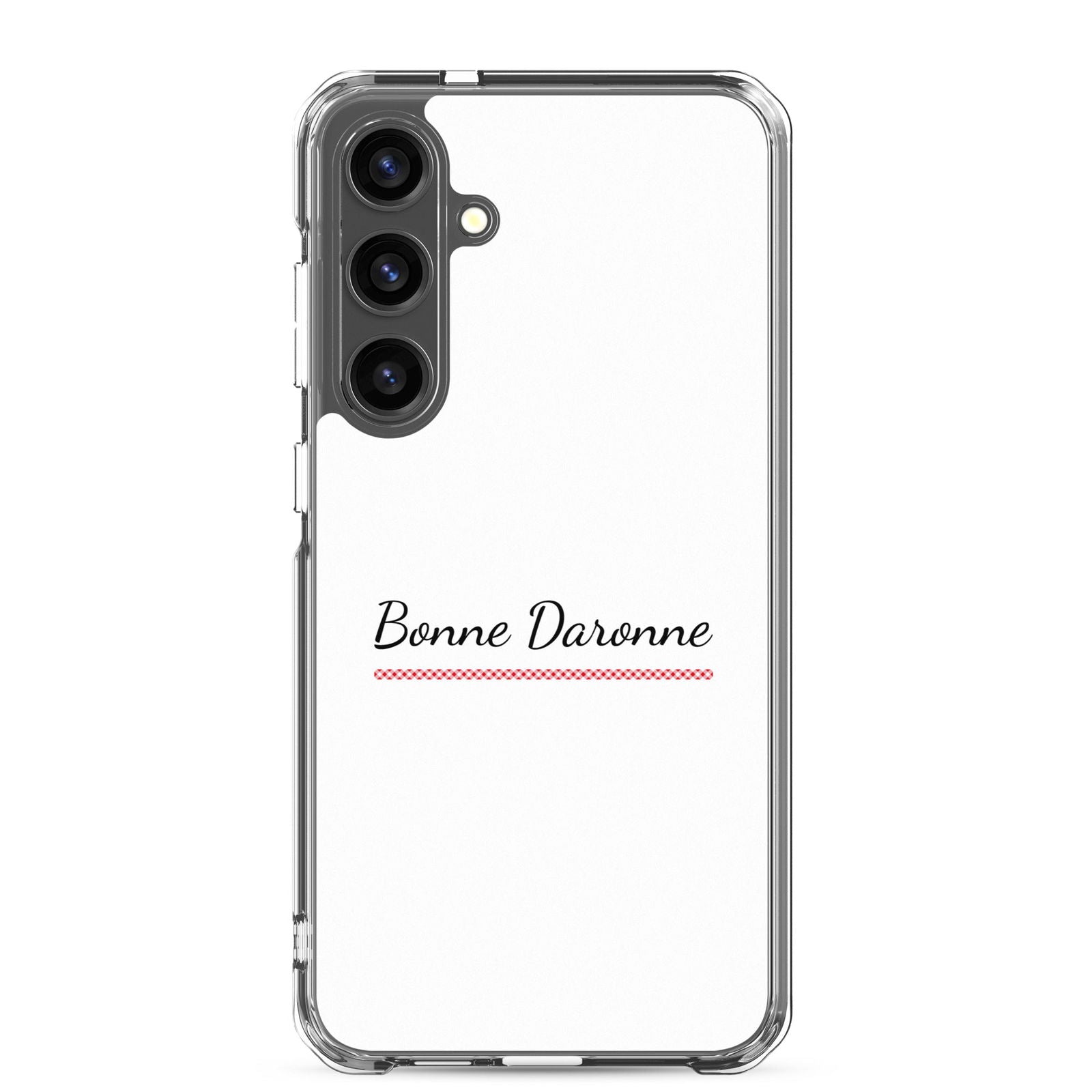 Coque Samsung Bonne daronne Samsung Galaxy S24 Plus - Sedurro