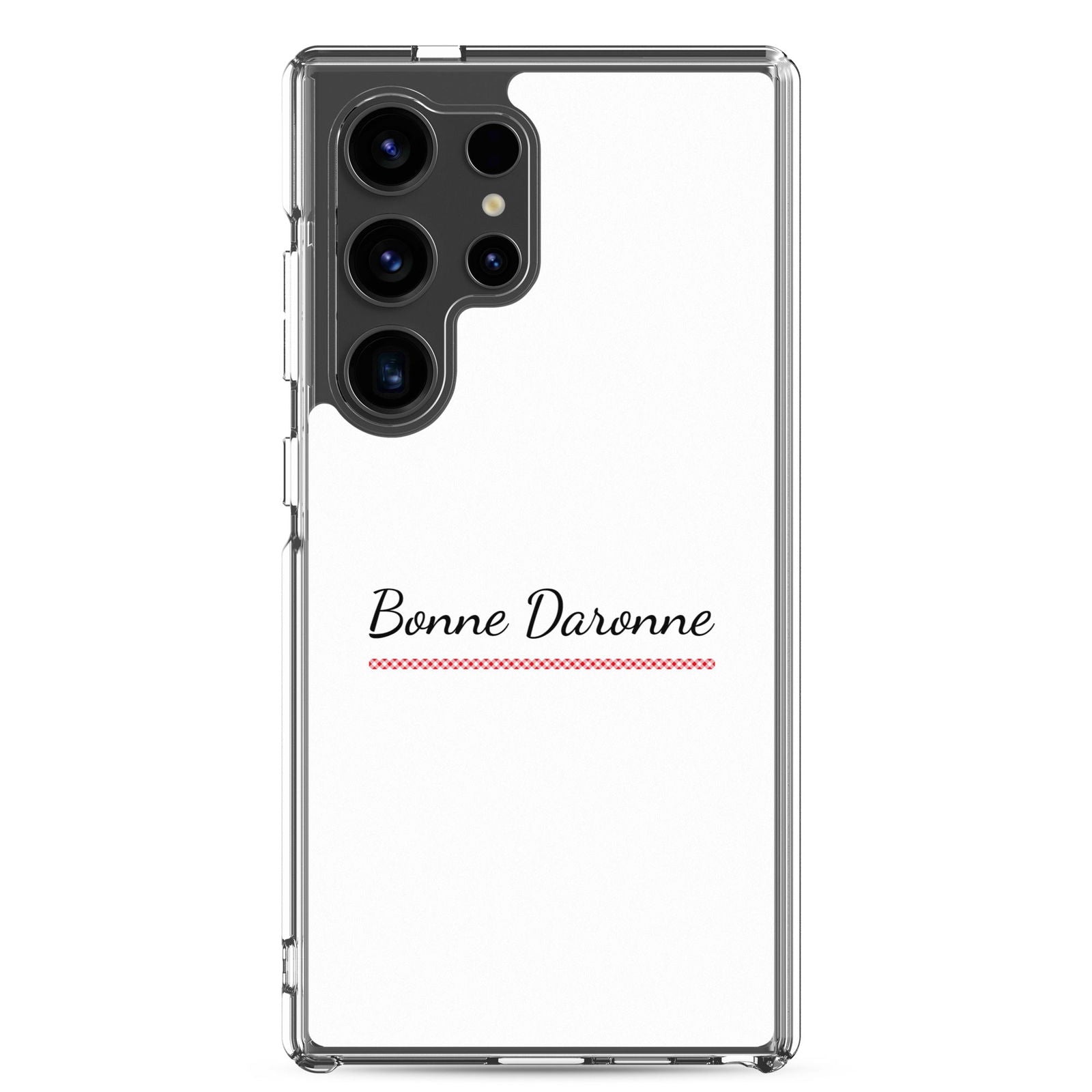 Coque Samsung Bonne daronne Samsung Galaxy S24 Ultra - Sedurro