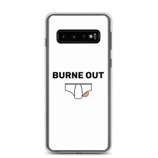Coque Samsung Burne out Samsung Galaxy S10 - Sedurro