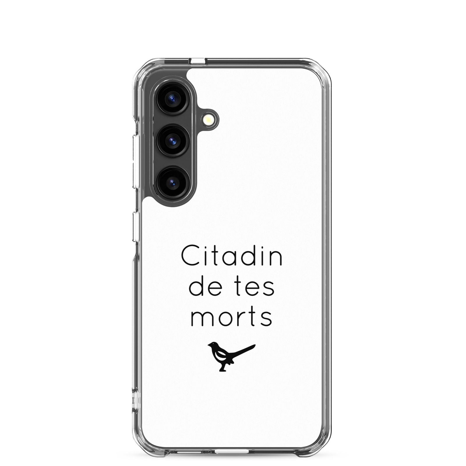 Coque Samsung Citadin de tes morts - Sedurro