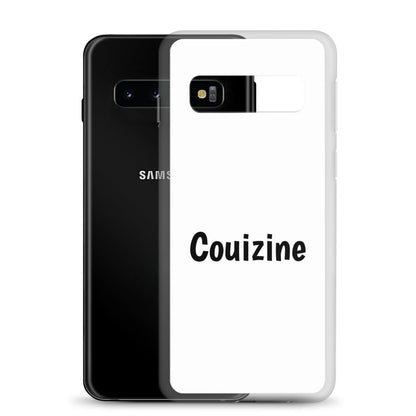 Coque Samsung Couizine - Sedurro