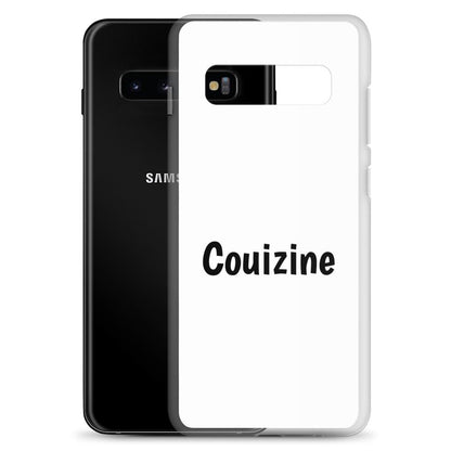 Coque Samsung Couizine - Sedurro