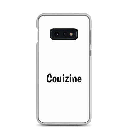 Coque Samsung Couizine Samsung Galaxy S10e - Sedurro