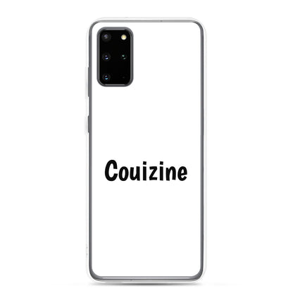 Coque Samsung Couizine Samsung Galaxy S20 Plus - Sedurro