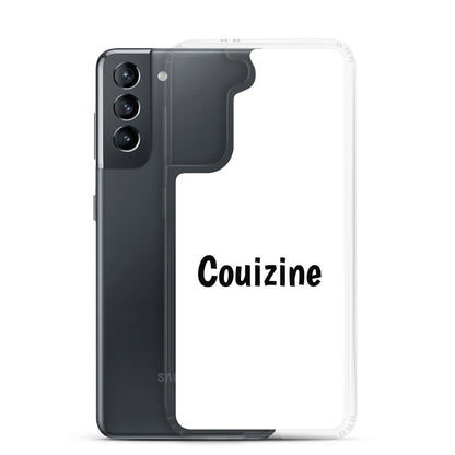 Coque Samsung Couizine - Sedurro