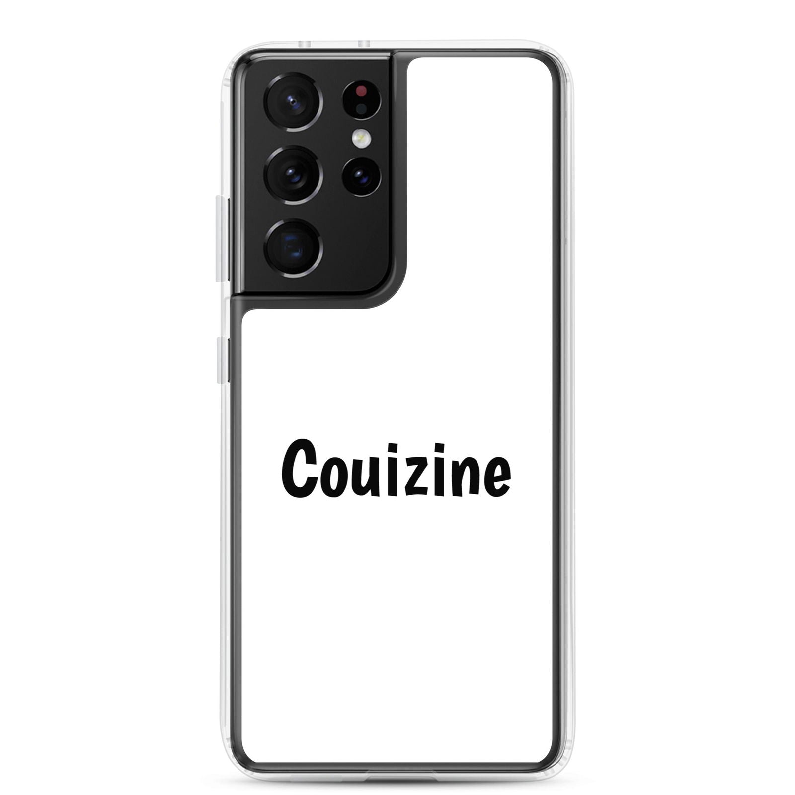 Coque Samsung Couizine Samsung Galaxy S21 Ultra - Sedurro