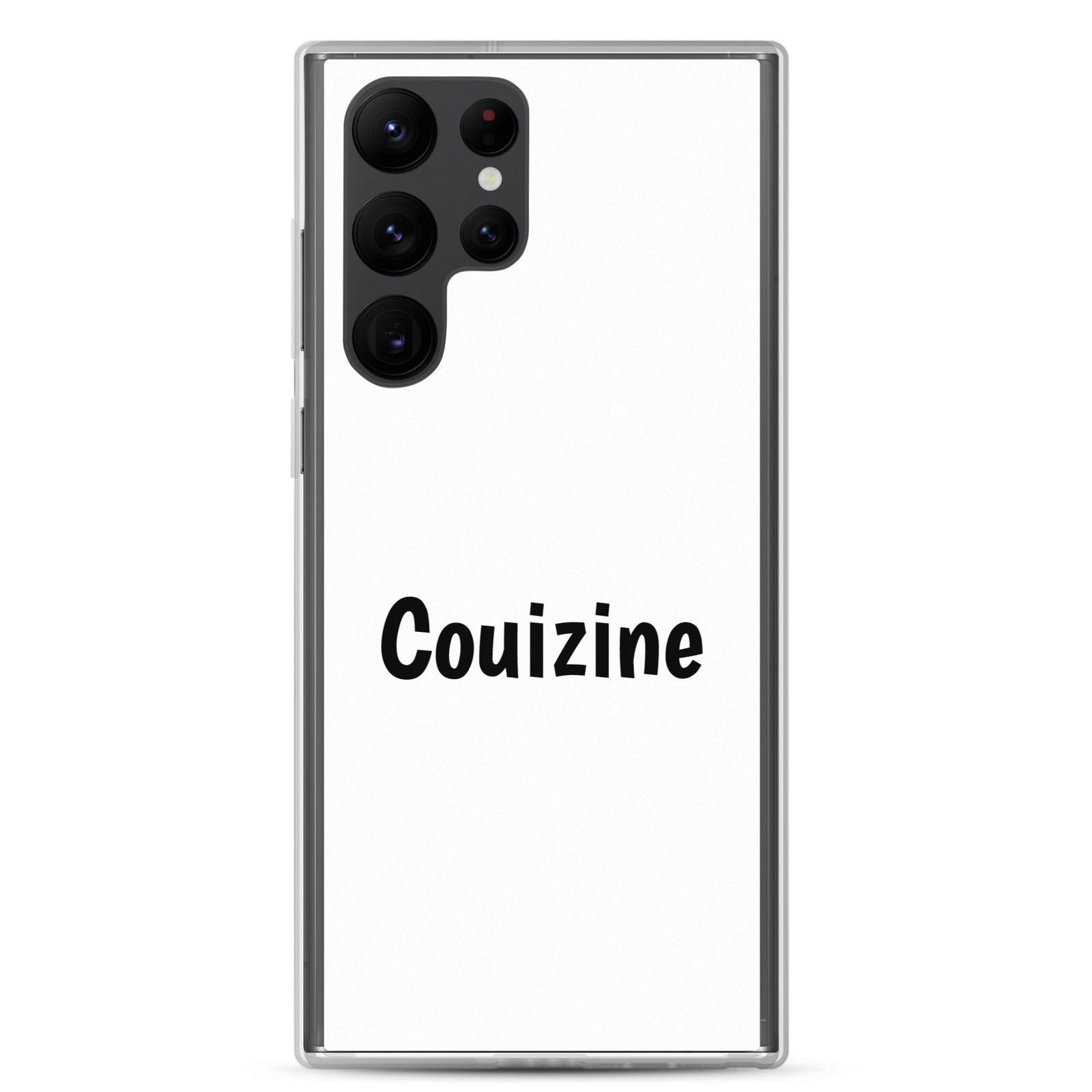 Coque Samsung Couizine Samsung Galaxy S22 Ultra - Sedurro