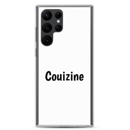 Coque Samsung Couizine Samsung Galaxy S22 Ultra - Sedurro