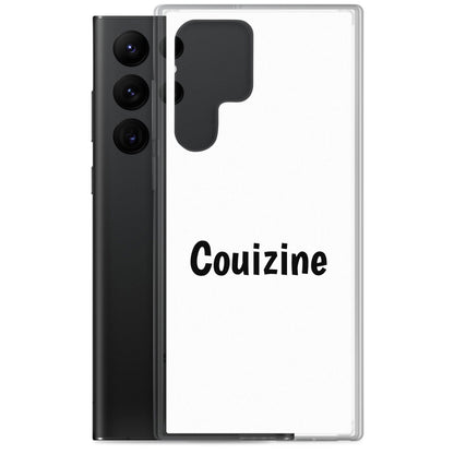 Coque Samsung Couizine - Sedurro