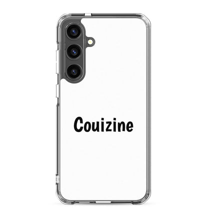 Coque Samsung Couizine Samsung Galaxy S24 Plus - Sedurro