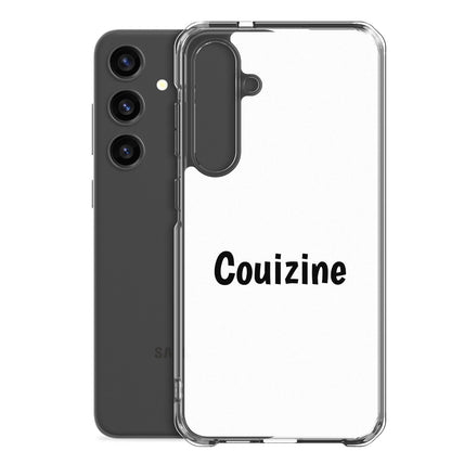 Coque Samsung Couizine - Sedurro