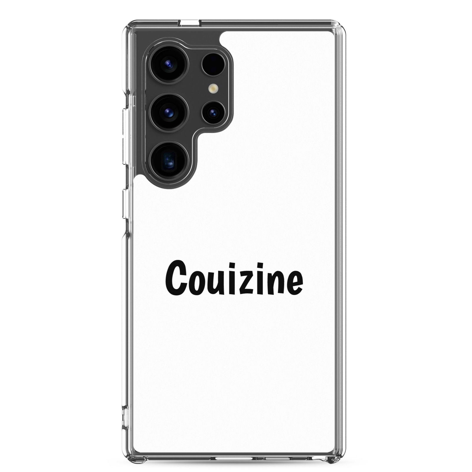 Coque Samsung Couizine Samsung Galaxy S24 Ultra - Sedurro