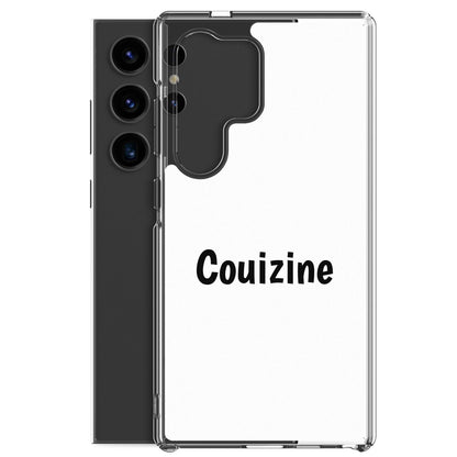 Coque Samsung Couizine - Sedurro