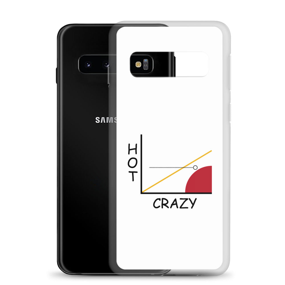 Coque Samsung Courbe hot crazy scale - Sedurro