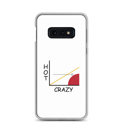 Coque Samsung Courbe hot crazy scale Samsung Galaxy S10e - Sedurro