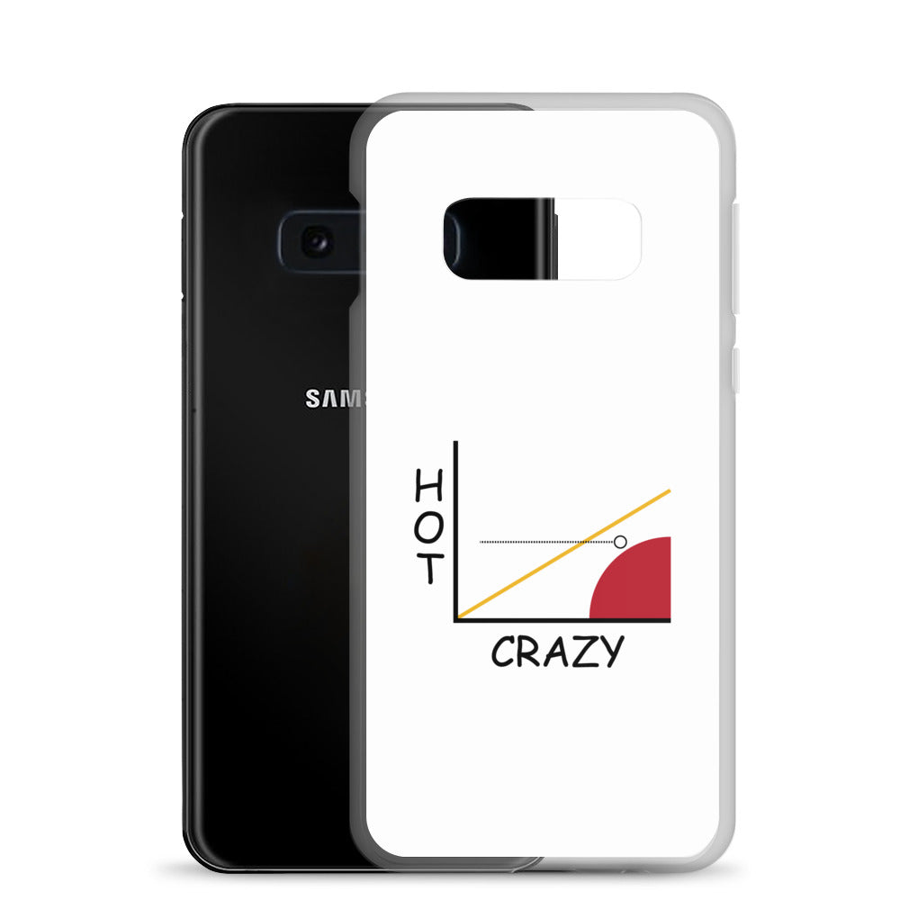 Coque Samsung Courbe hot crazy scale - Sedurro