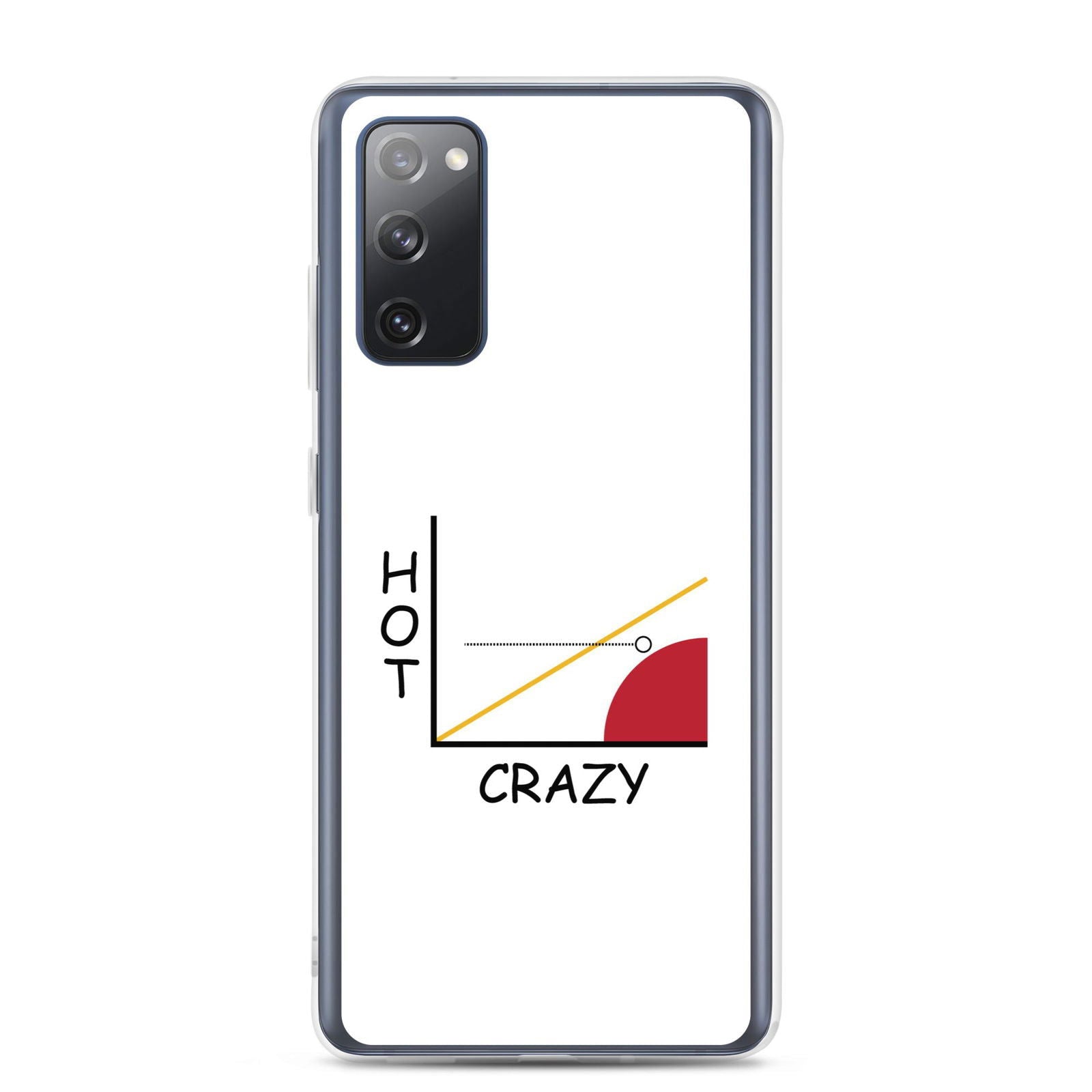 Coque Samsung Courbe hot crazy scale Samsung Galaxy S20 FE - Sedurro