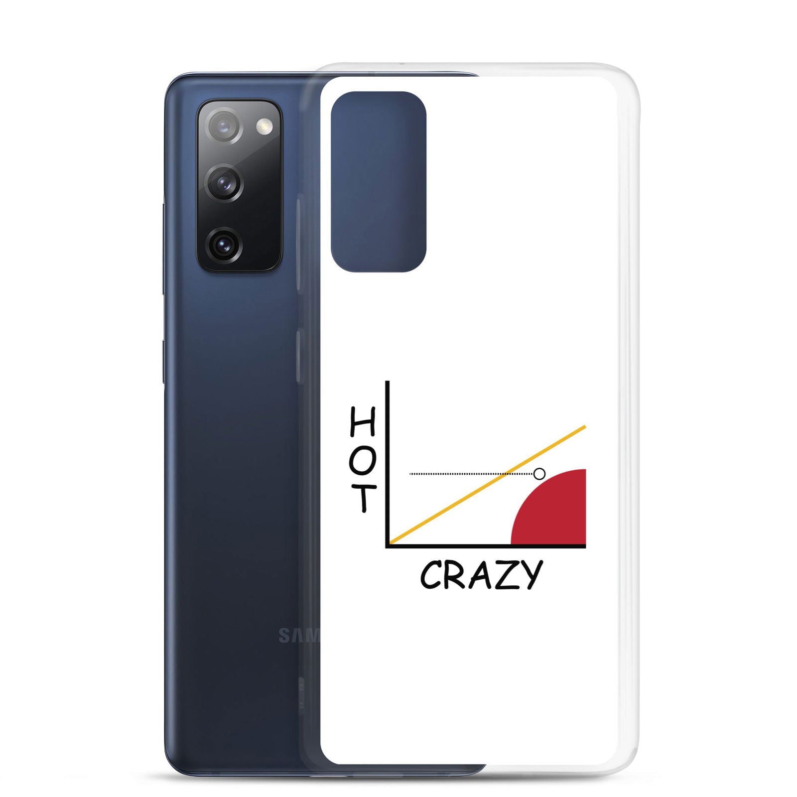 Coque Samsung Courbe hot crazy scale - Sedurro