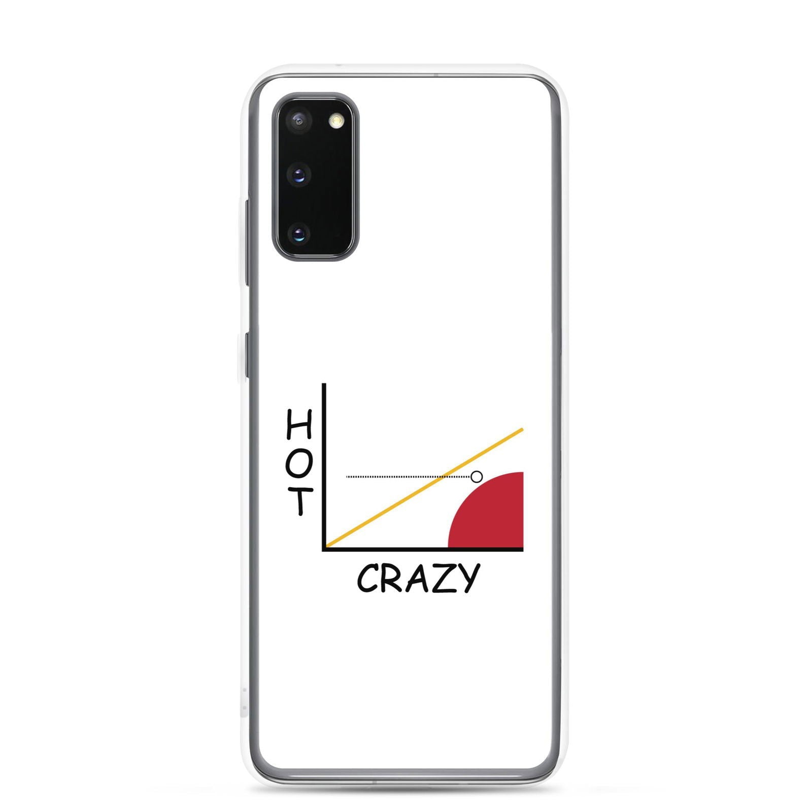 Coque Samsung Courbe hot crazy scale Samsung Galaxy S20 - Sedurro