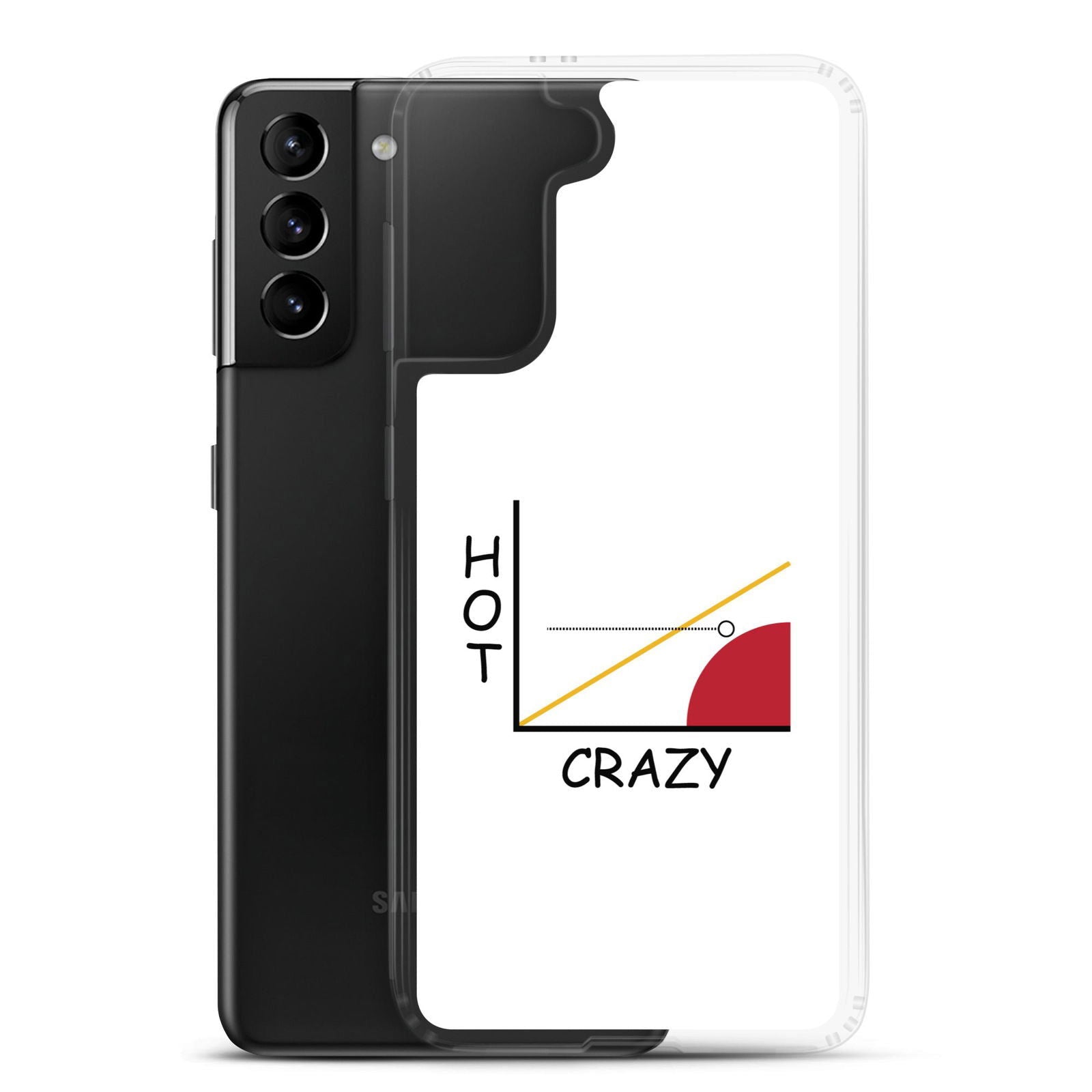 Coque Samsung Courbe hot crazy scale - Sedurro