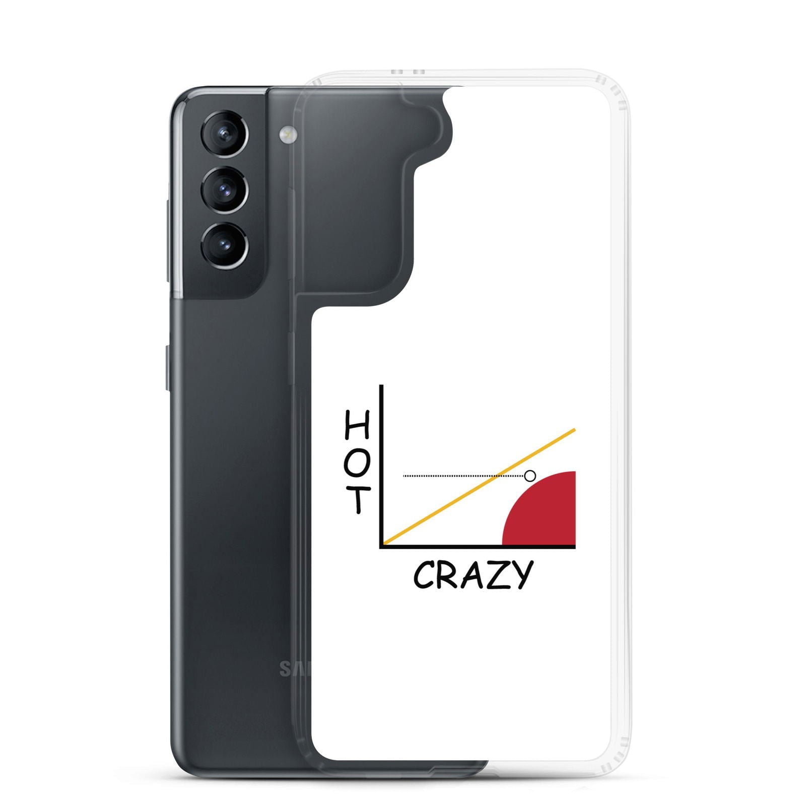 Coque Samsung Courbe hot crazy scale - Sedurro