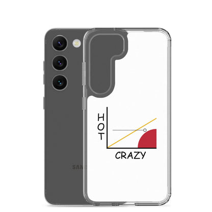 Coque Samsung Courbe hot crazy scale - Sedurro