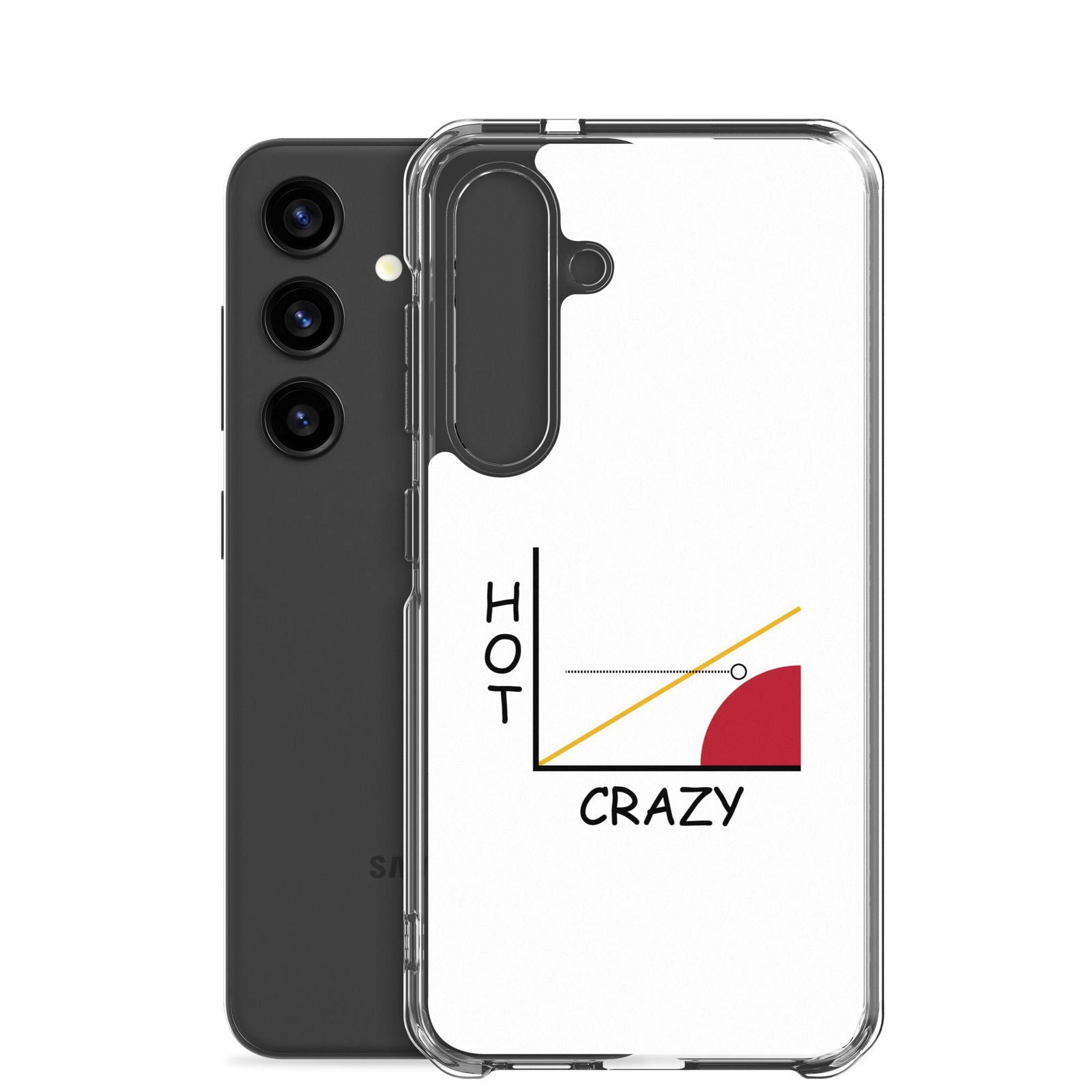 Coque Samsung Courbe hot crazy scale - Sedurro
