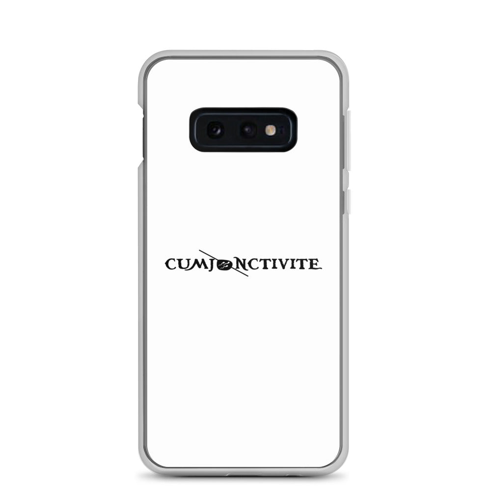 Coque Samsung Cumjonctivite pirate Samsung Galaxy S10e - Sedurro