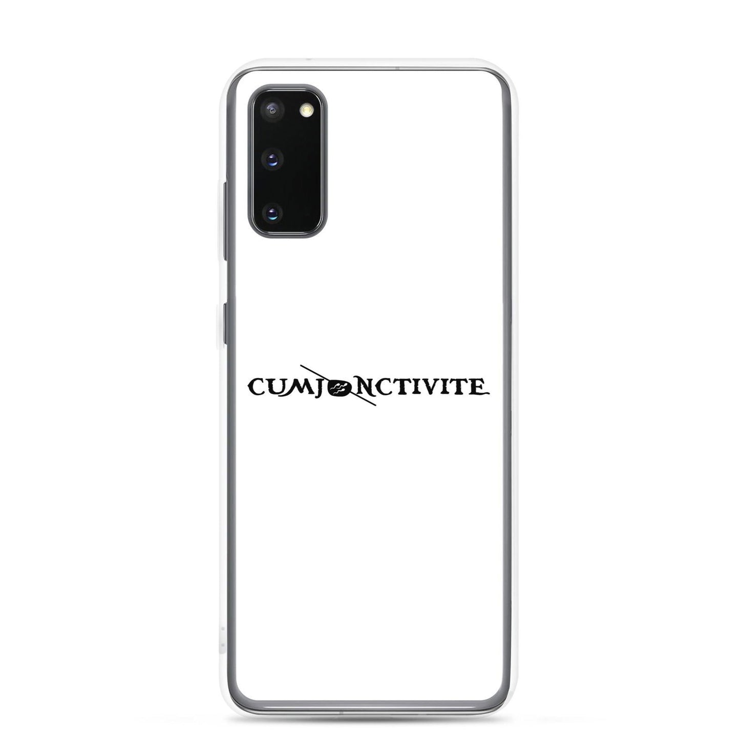 Coque Samsung Cumjonctivite pirate Samsung Galaxy S20 - Sedurro