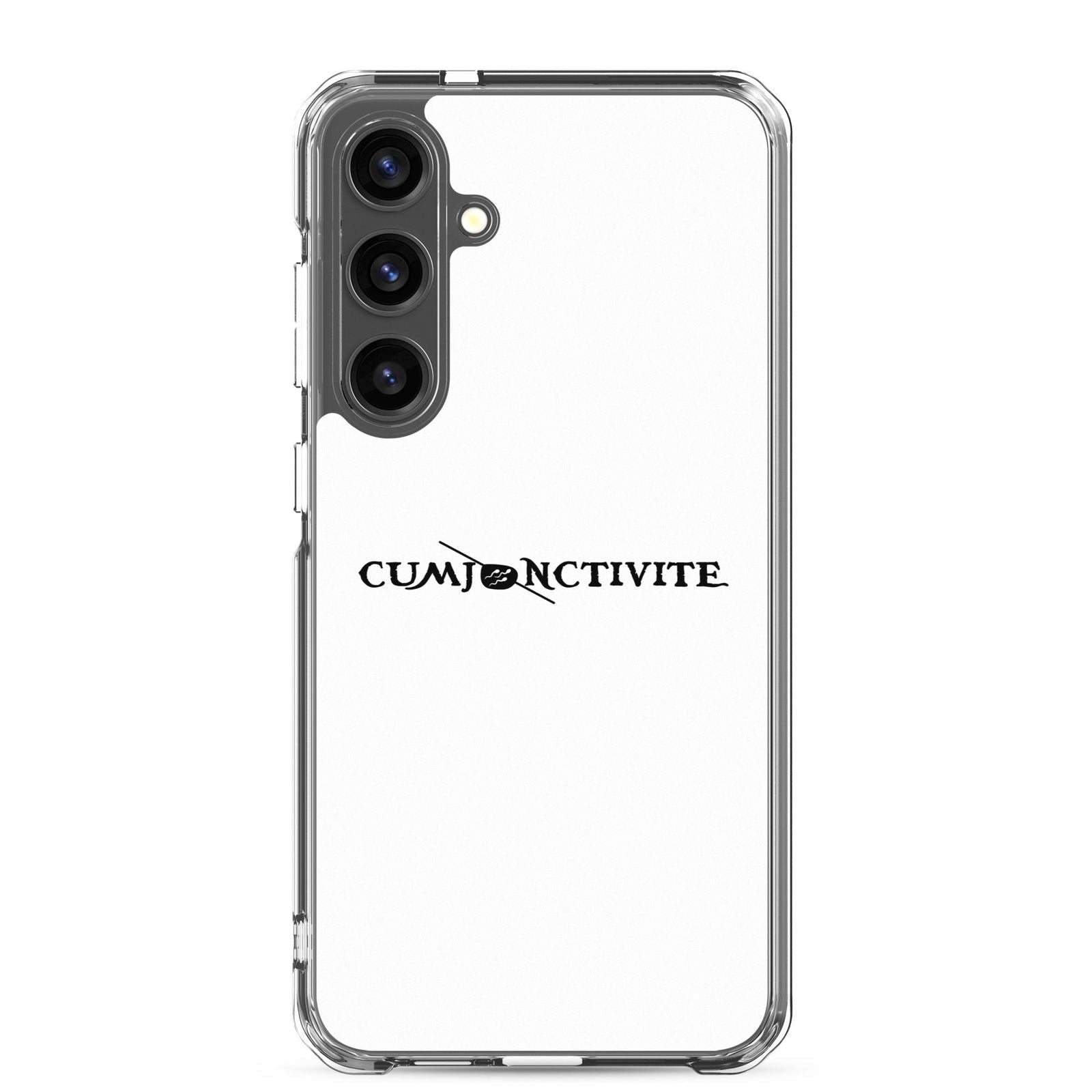 Coque Samsung Cumjonctivite pirate Samsung Galaxy S24 Plus - Sedurro