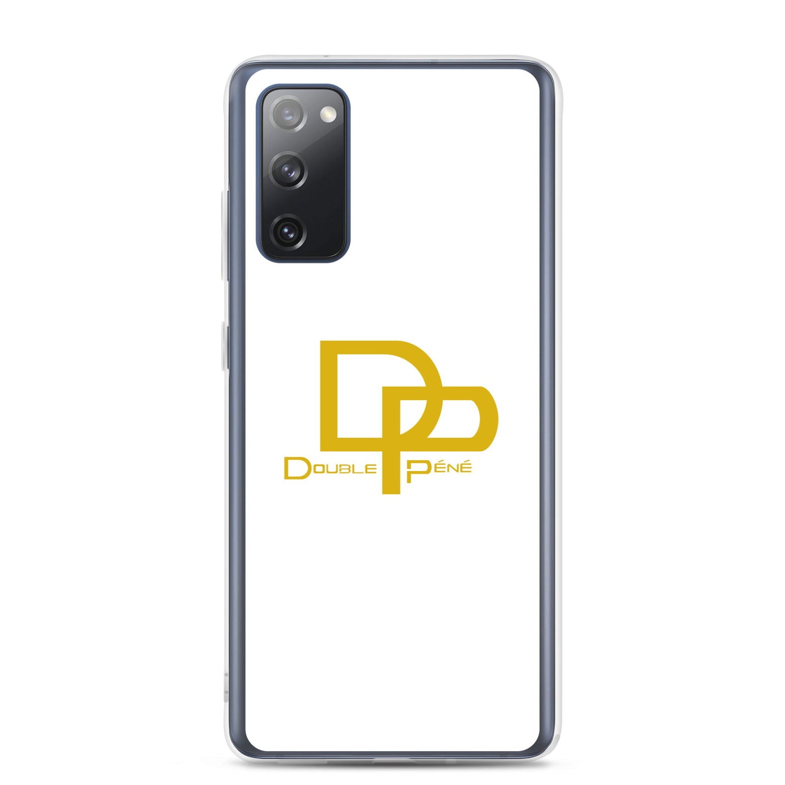 Coque Samsung DP Double péné le J Samsung Galaxy S20 FE - Sedurro
