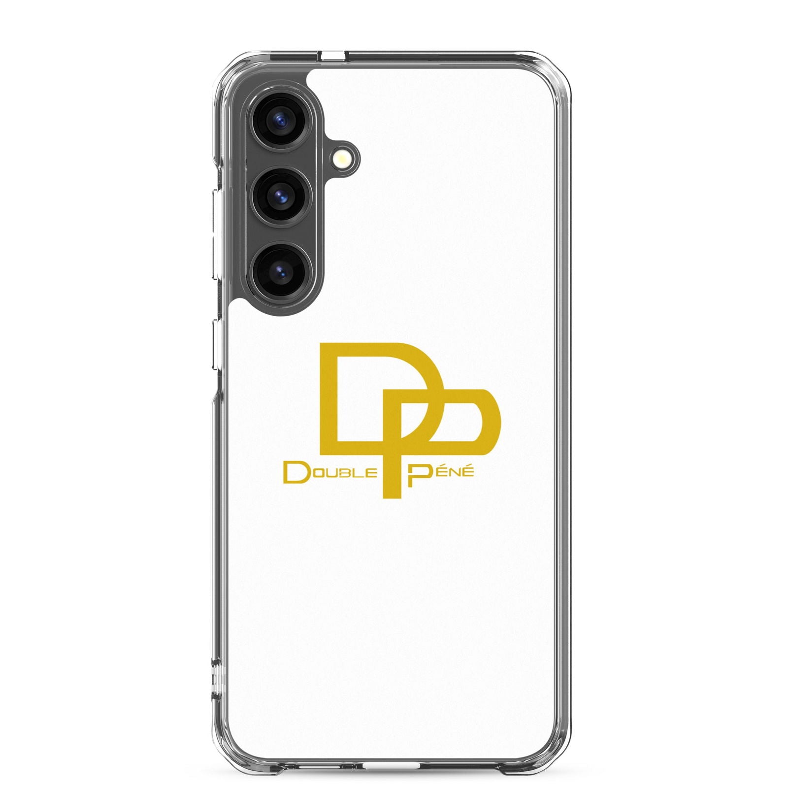 Coque Samsung DP Double péné le J Samsung Galaxy S24 Plus - Sedurro