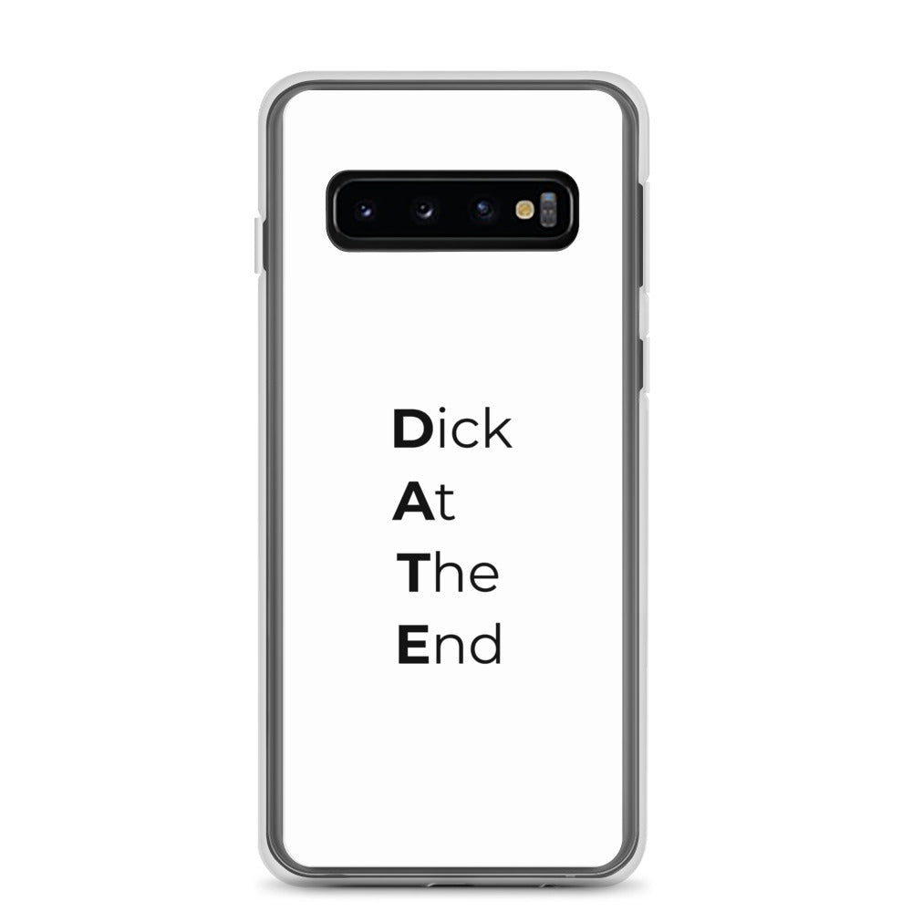 Coque Samsung Date Dick At The End - Sedurro